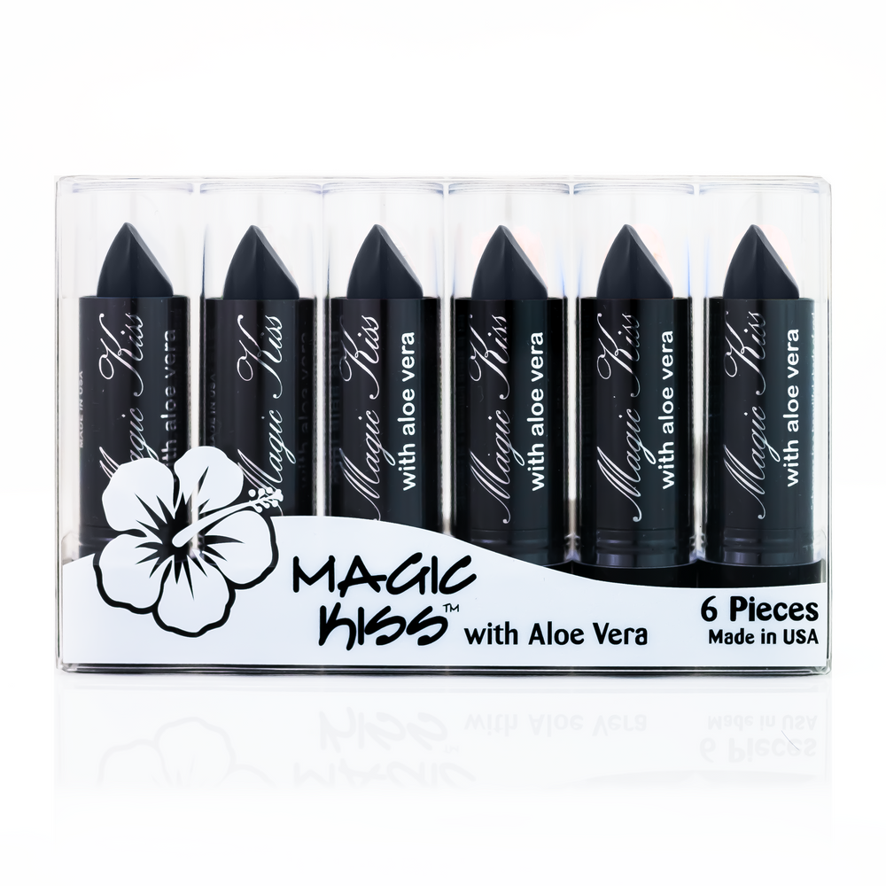 Magic Kiss Lipstick Gift Set (Set of 6) - magickiss
