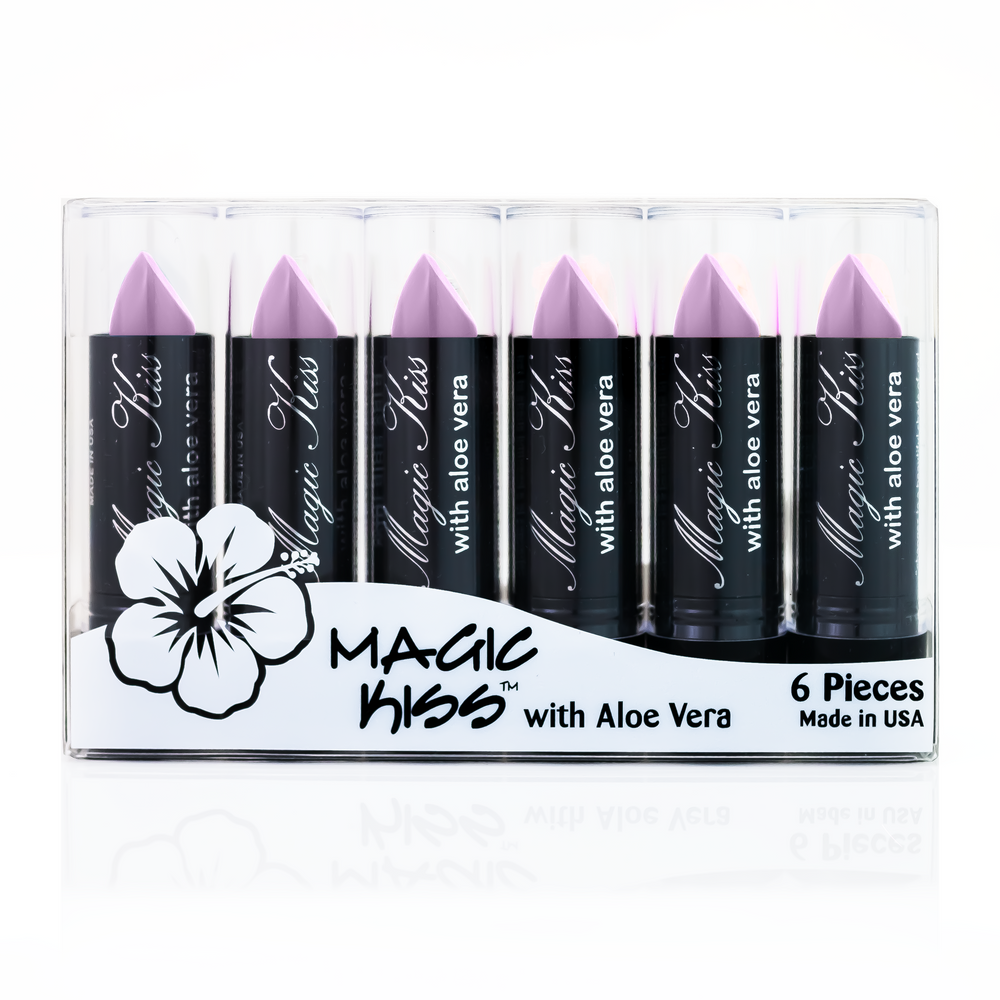 Magic Kiss Lipstick Gift Set (Set of 6) - magickiss