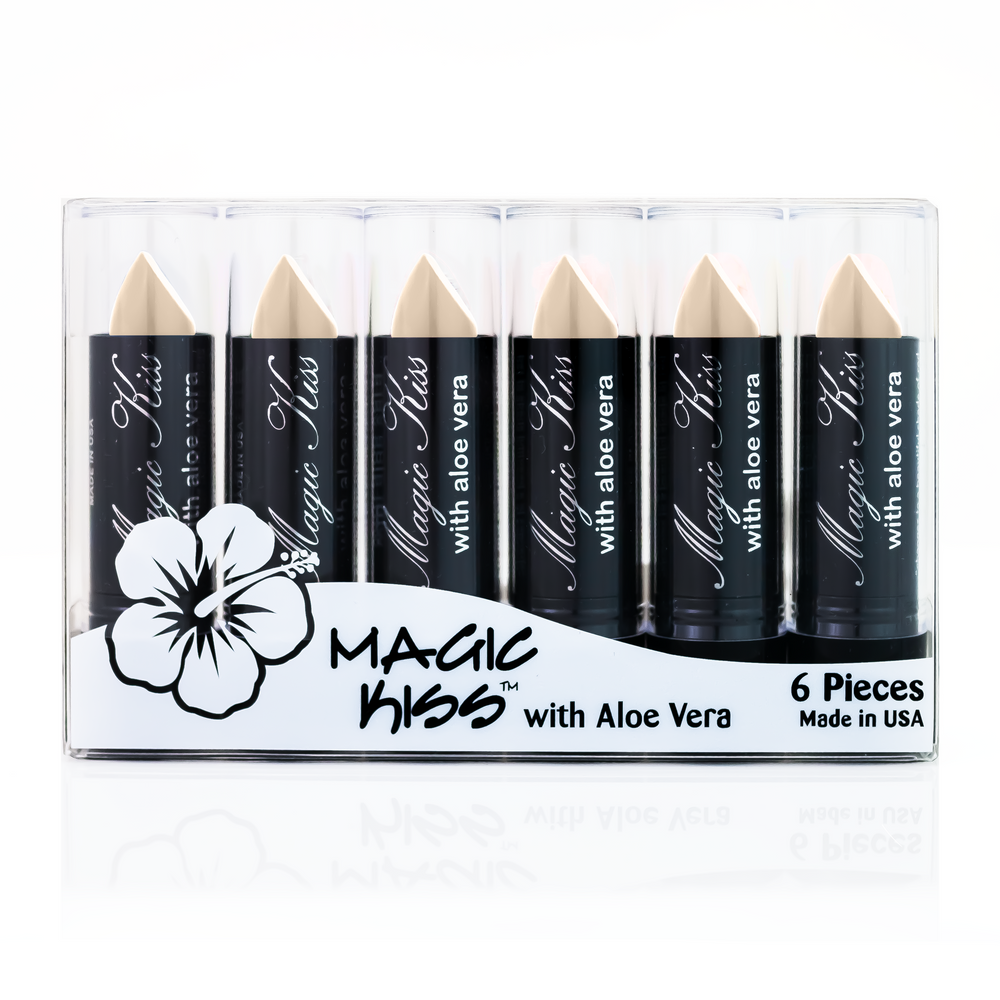 Magic Kiss Lipstick Gift Set (Set of 6)