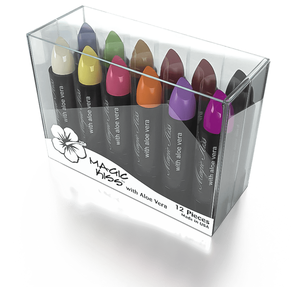 Magic Kiss Rainbow Shave Ice Collection (Set of 12)
