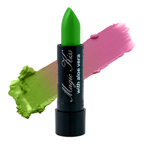 
            
                Load image into Gallery viewer, Magic Kiss Honu Green Lipstick Set (Set of 12) - magickiss
            
        